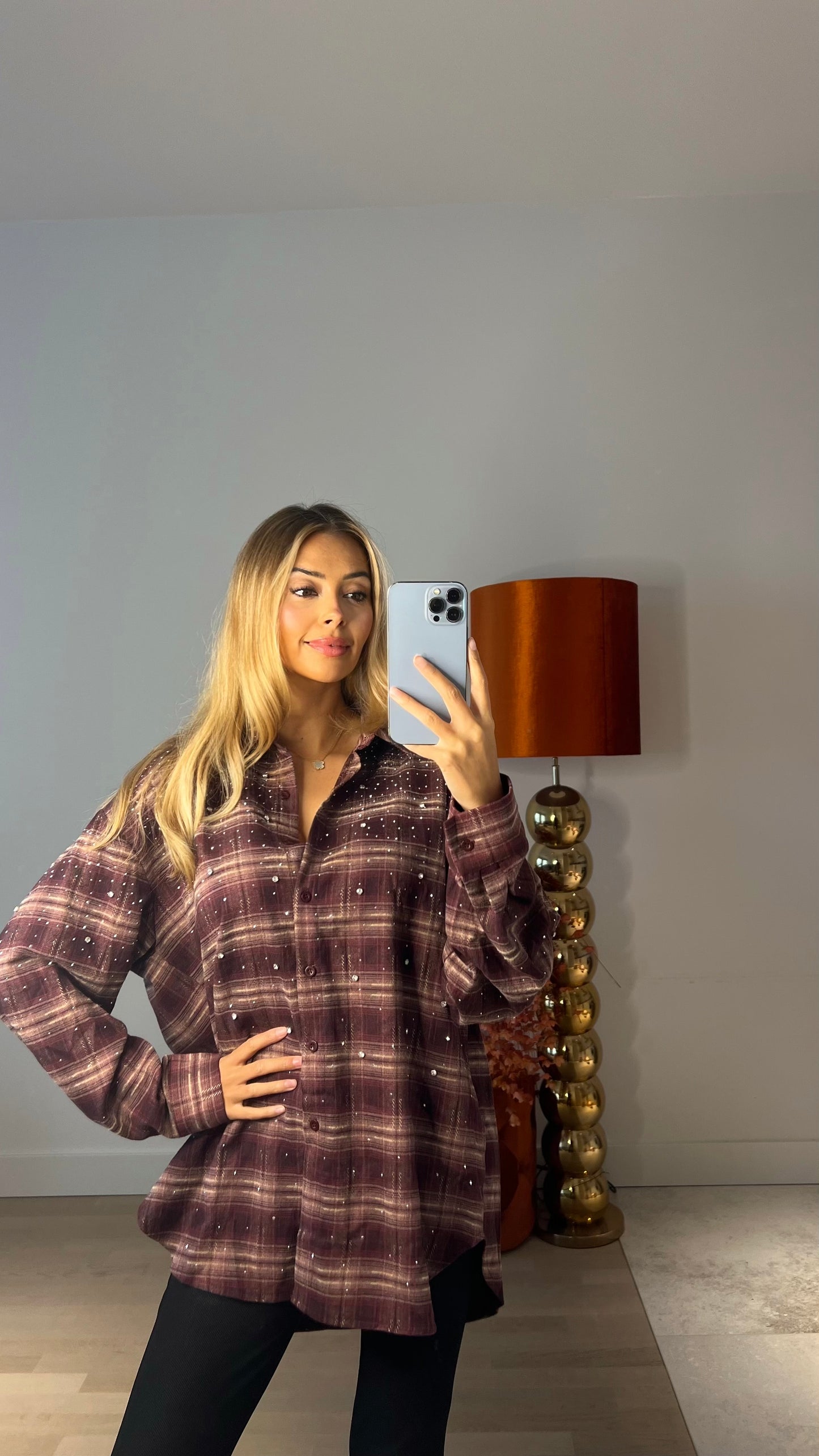 Just A Feeling Blouse