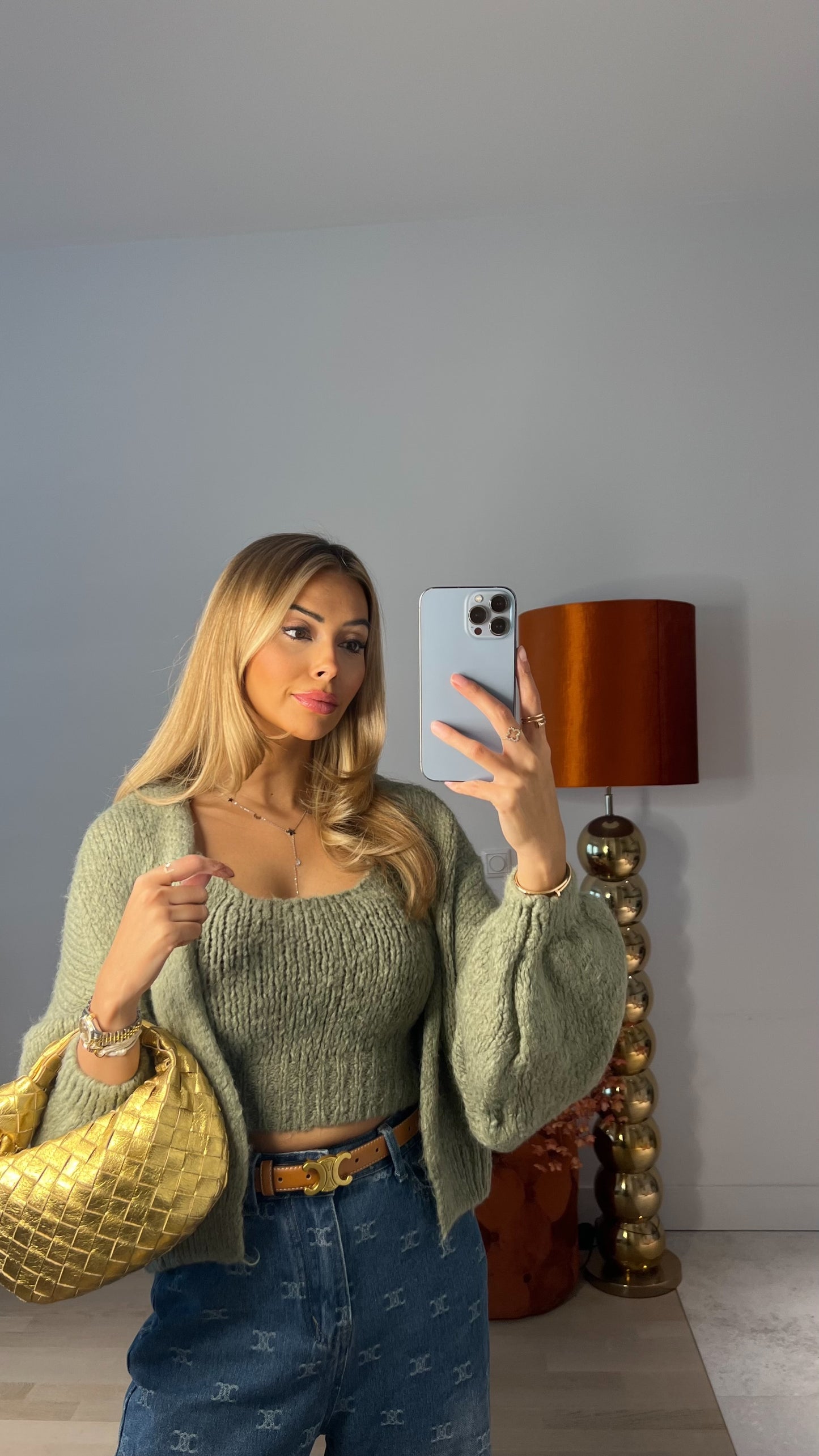 Just For Fun 2 Piece Set Green