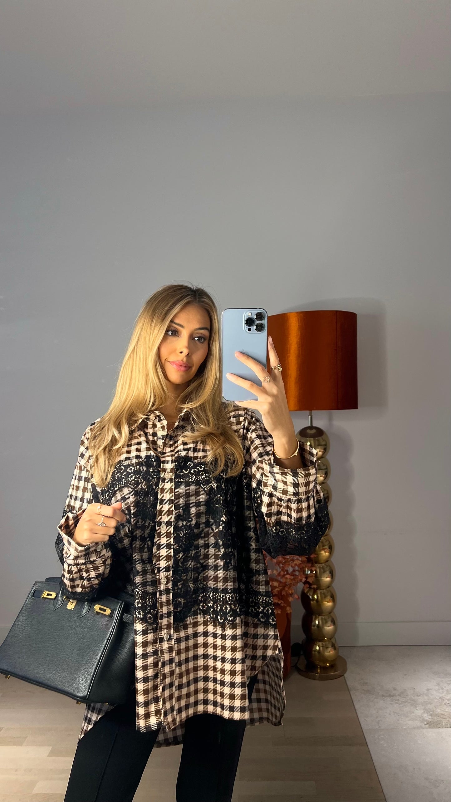 Sincerely Yours Blouse