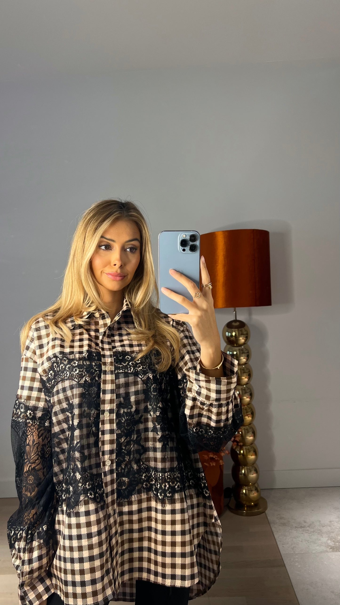 Sincerely Yours Blouse