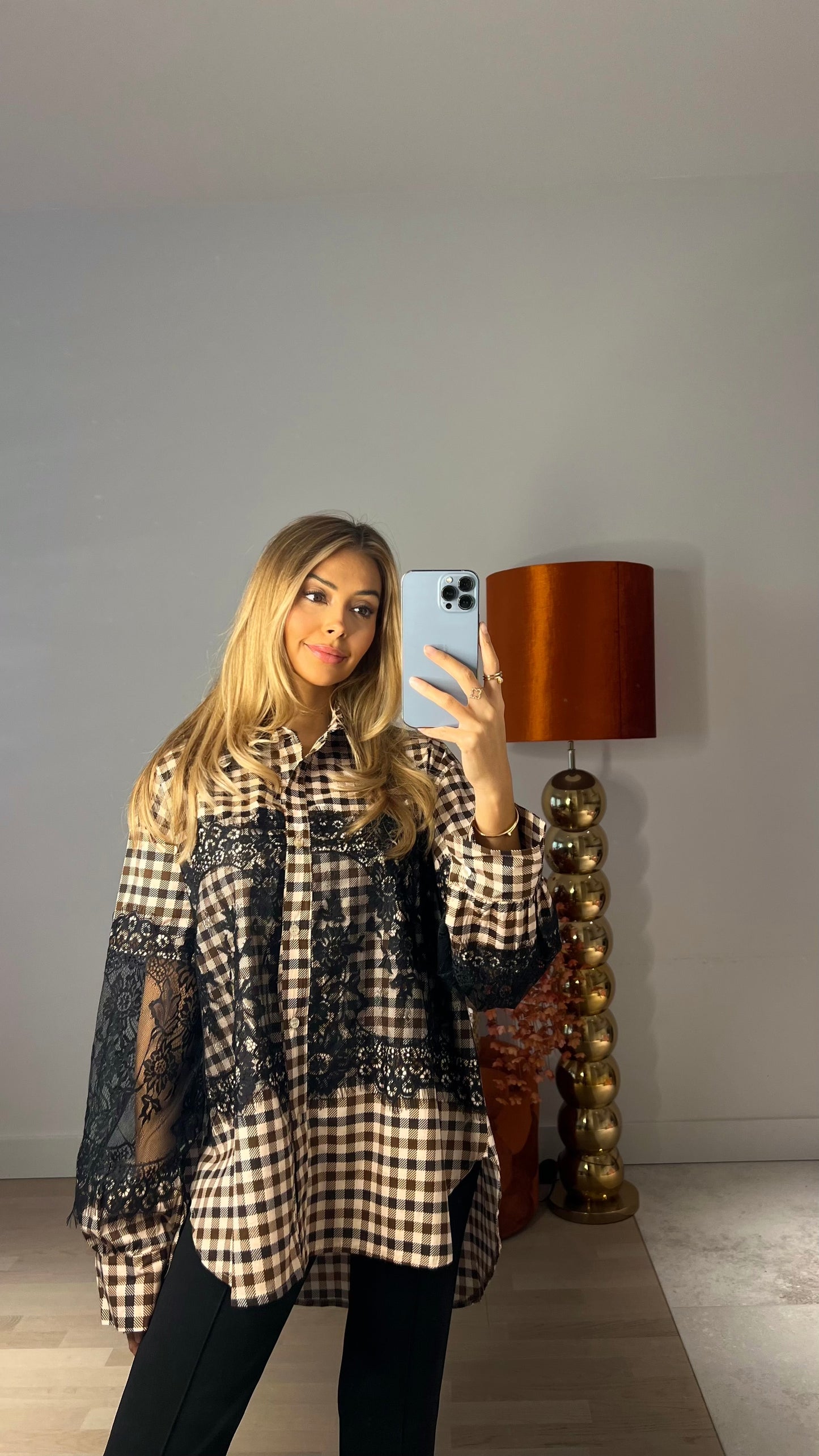 Sincerely Yours Blouse