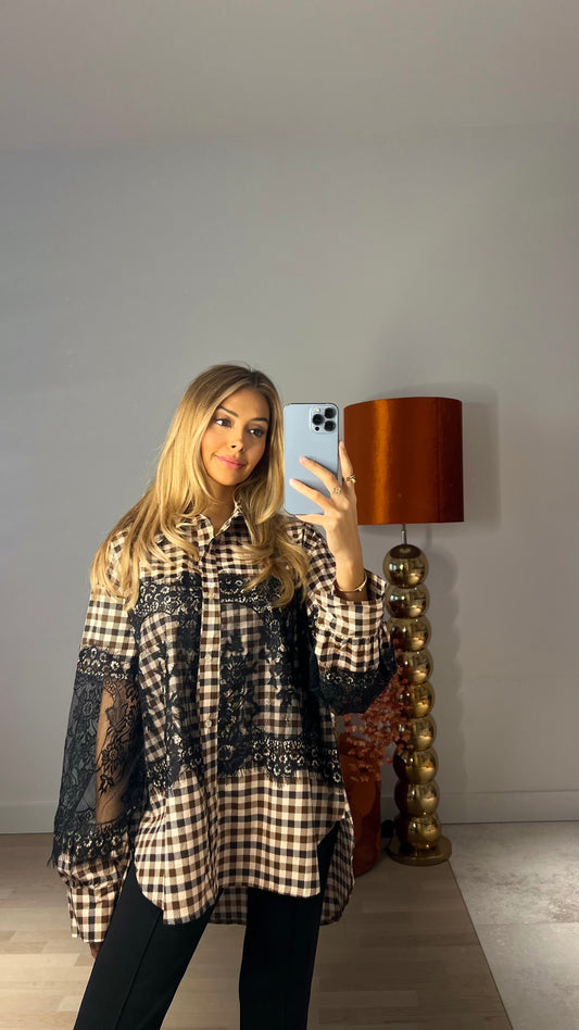 Sincerely Yours Blouse