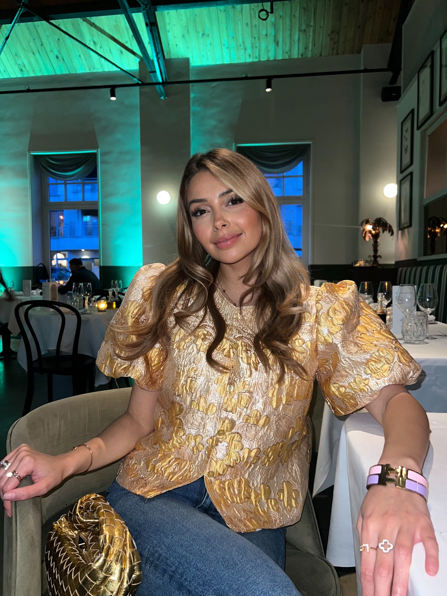 Blooming Love Floral Top
