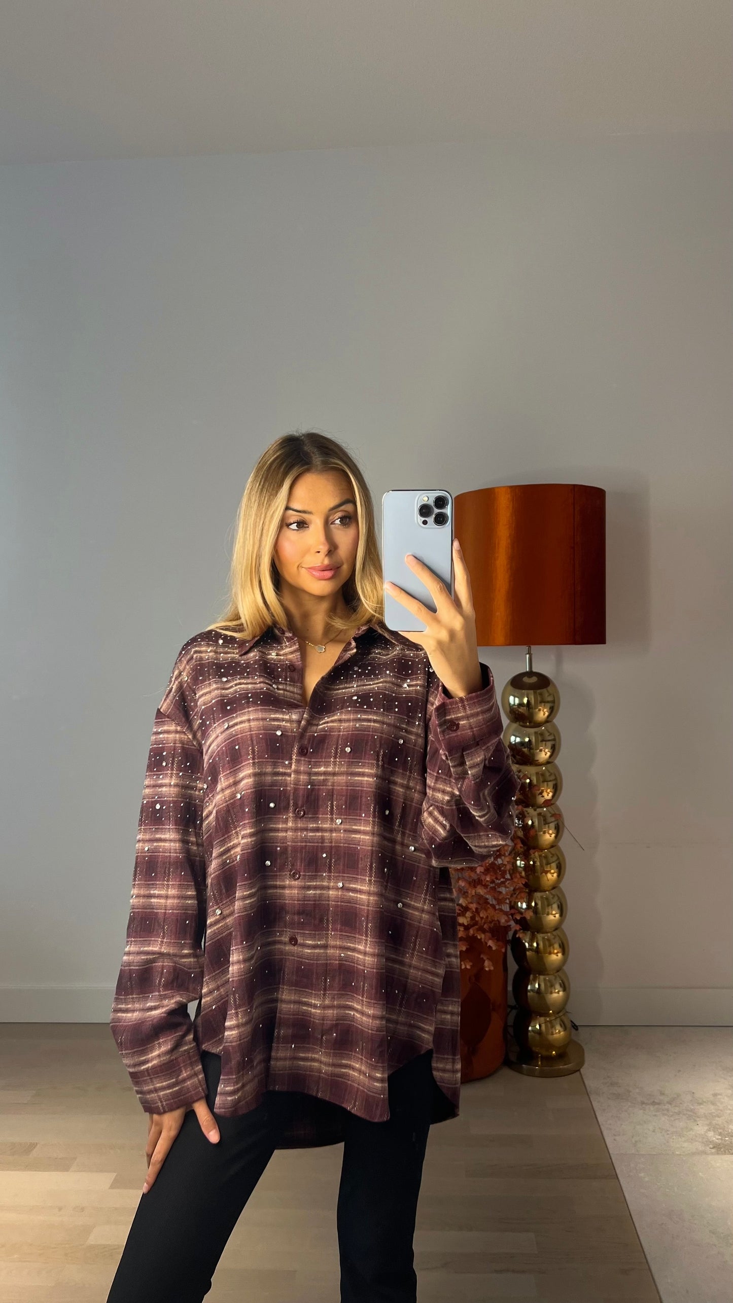 Just A Feeling Blouse