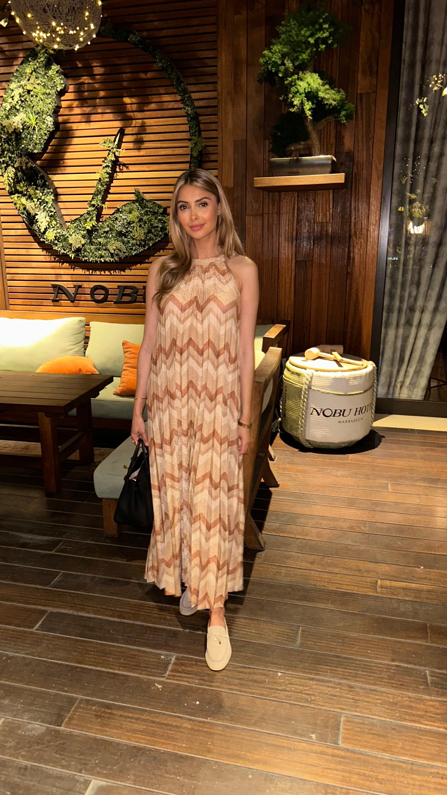 She’s like a dream dress