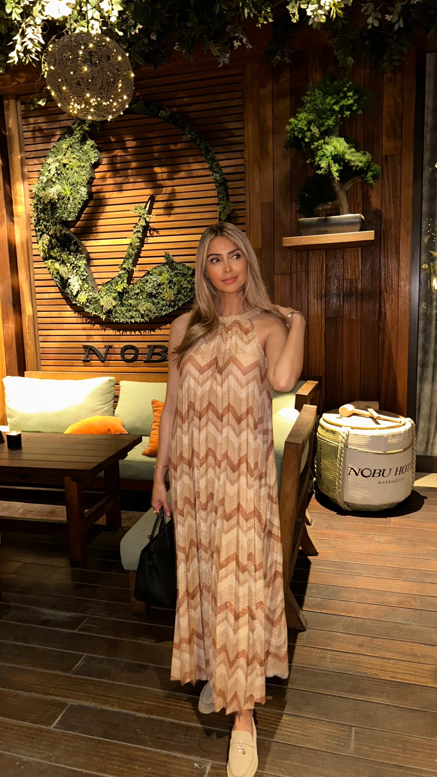 She’s like a dream dress