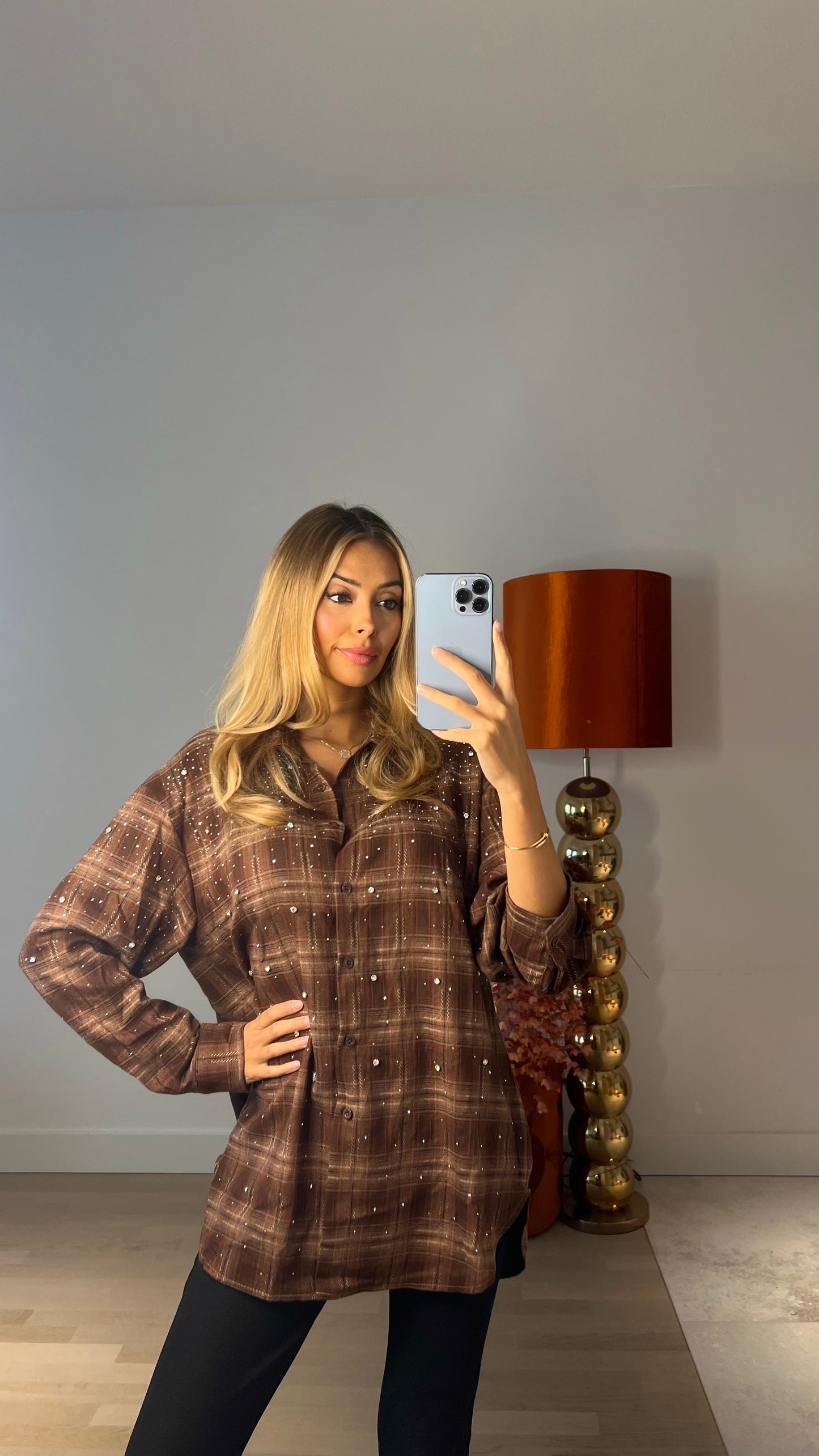 Just A Feeling Blouse